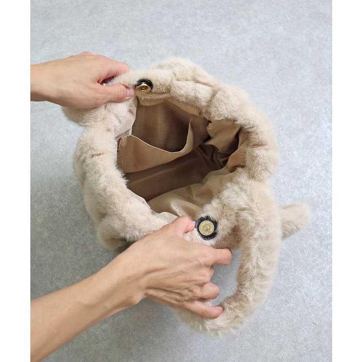 リボントートバッグ | TRYSIL | 詳細画像15 