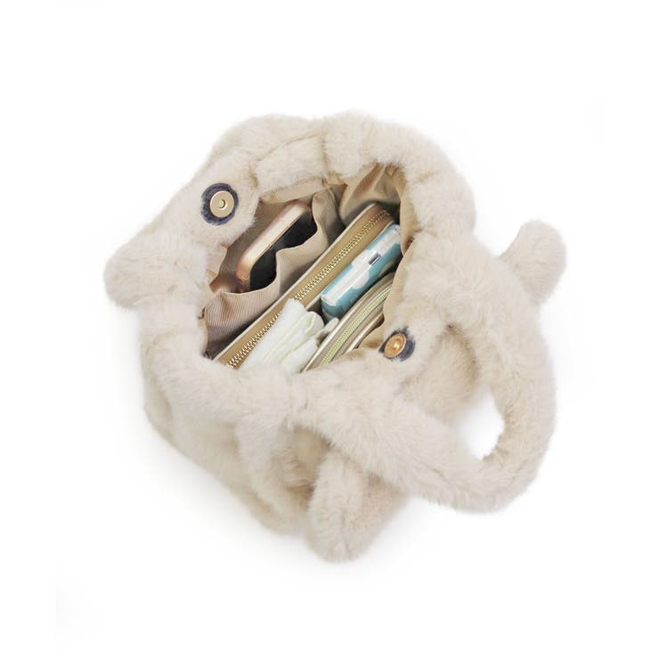 リボントートバッグ | TRYSIL | 詳細画像16 