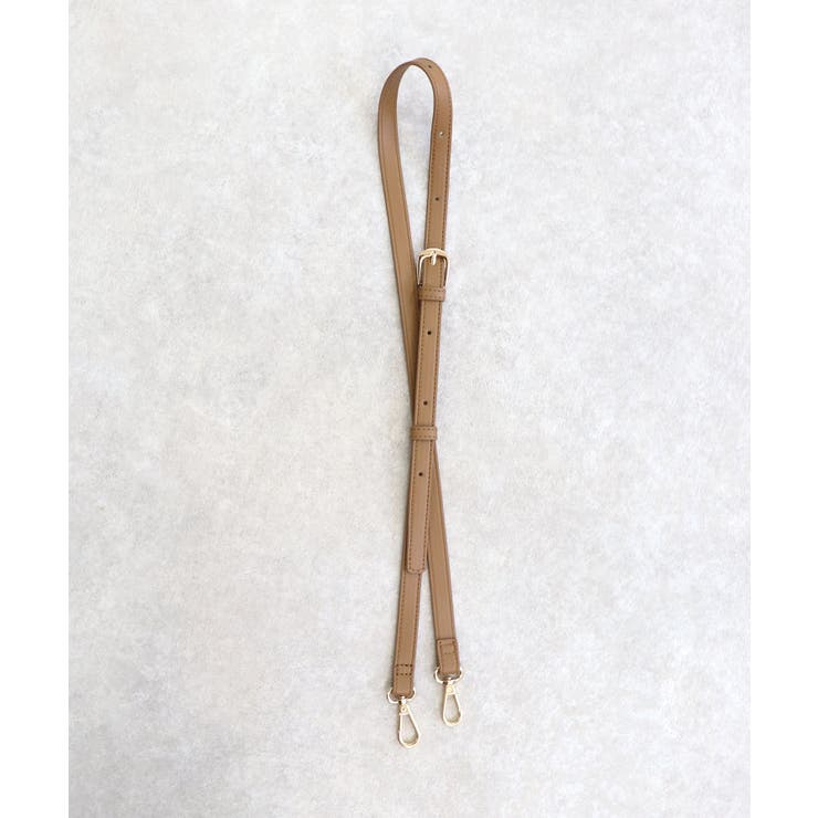 チェーンハンドル巾着ショルダーバッグ | TRYSIL | 詳細画像21 