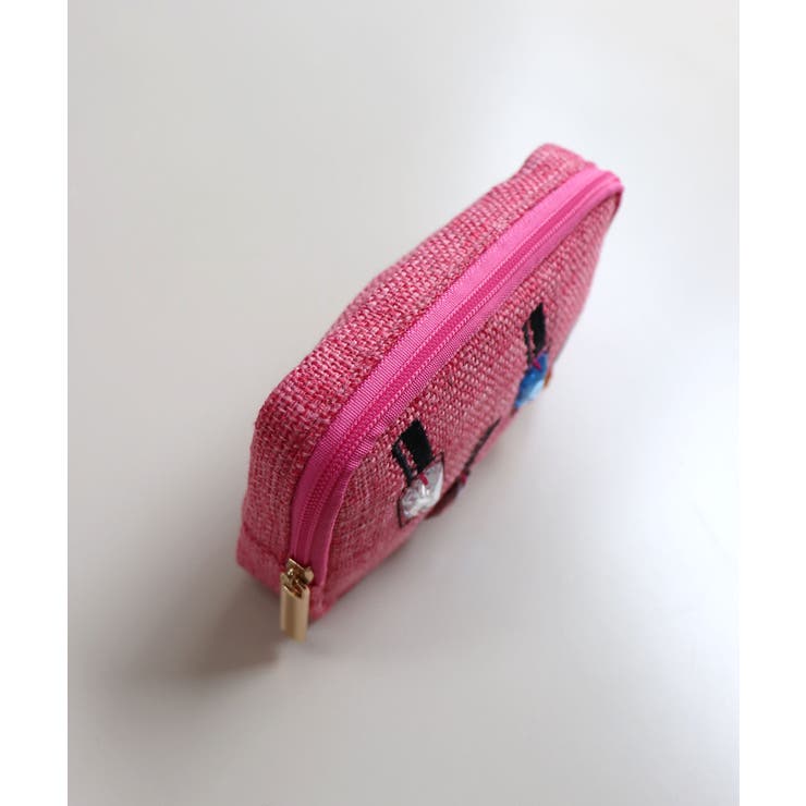 ネイル刺繍ミニポーチ | TRYSIL | 詳細画像11 