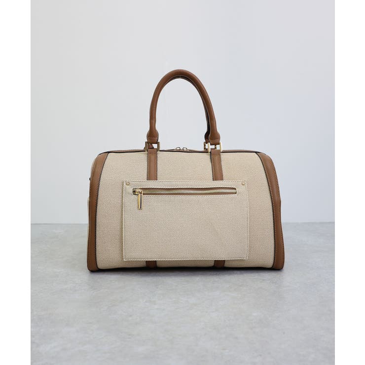 【旅行/大容量/オールシーズン】2wayトラベルボストンバッグ | TRYSIL | 詳細画像26 