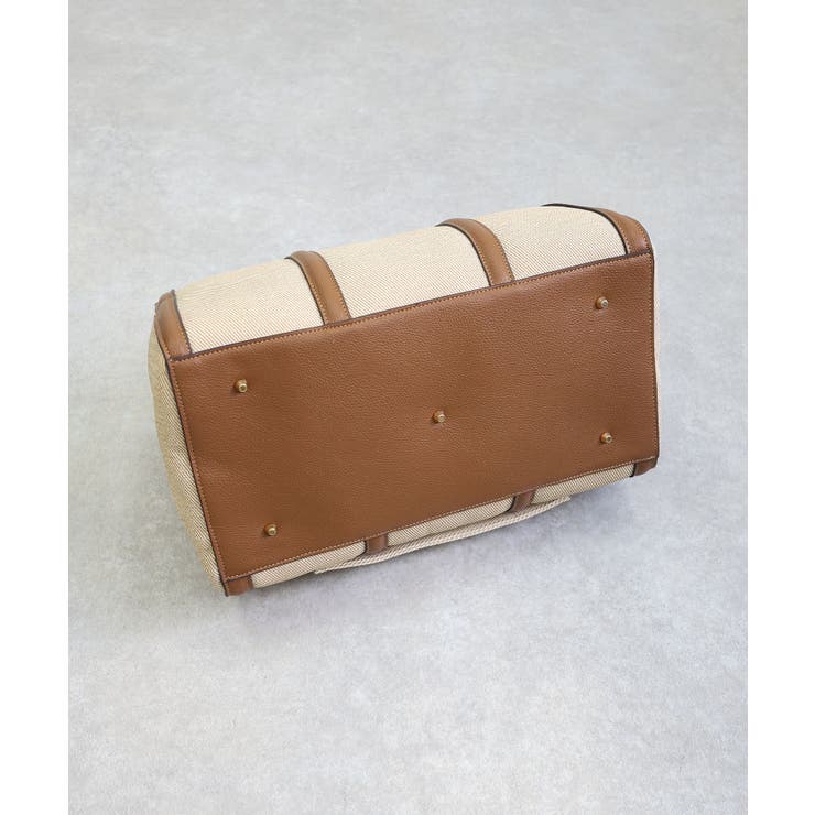 【旅行/大容量/オールシーズン】2wayトラベルボストンバッグ | TRYSIL | 詳細画像37 
