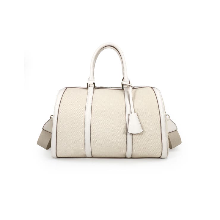 【旅行/大容量/オールシーズン】2wayトラベルボストンバッグ | TRYSIL | 詳細画像29 