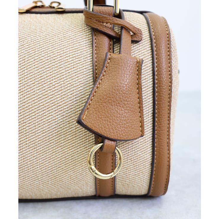 【オールシーズン/コンパクト/2way】2wayミニボストンバッグ | TRYSIL | 詳細画像19 