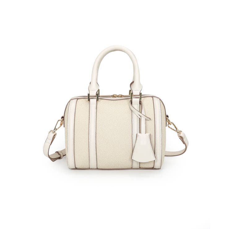 【オールシーズン/コンパクト/2way】2wayミニボストンバッグ | TRYSIL | 詳細画像25 