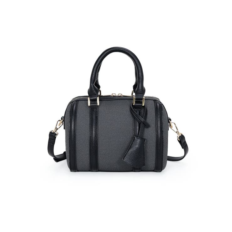 【オールシーズン/コンパクト/2way】2wayミニボストンバッグ | TRYSIL | 詳細画像26 