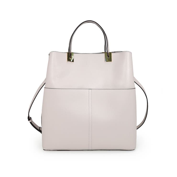 【A4/通勤/お仕事】ダブルポケット縦型A4トートバッグ | TRYSIL | 詳細画像23 