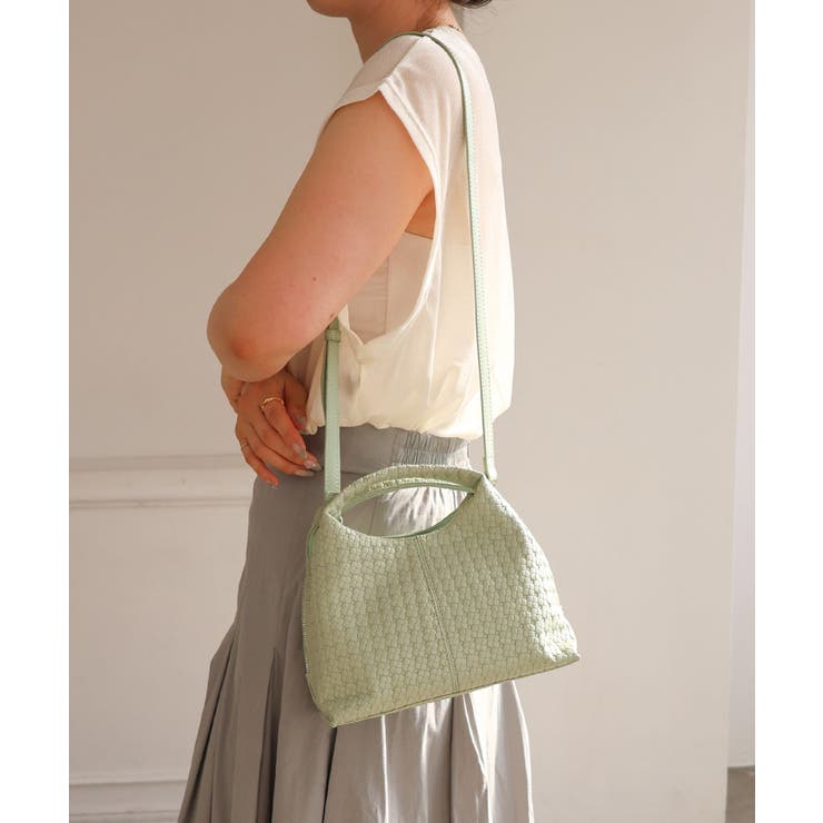 【ミディアムサイズ/デイリー/軽量】あおりポケット2wayトートバッグ | TRYSIL | 詳細画像14 