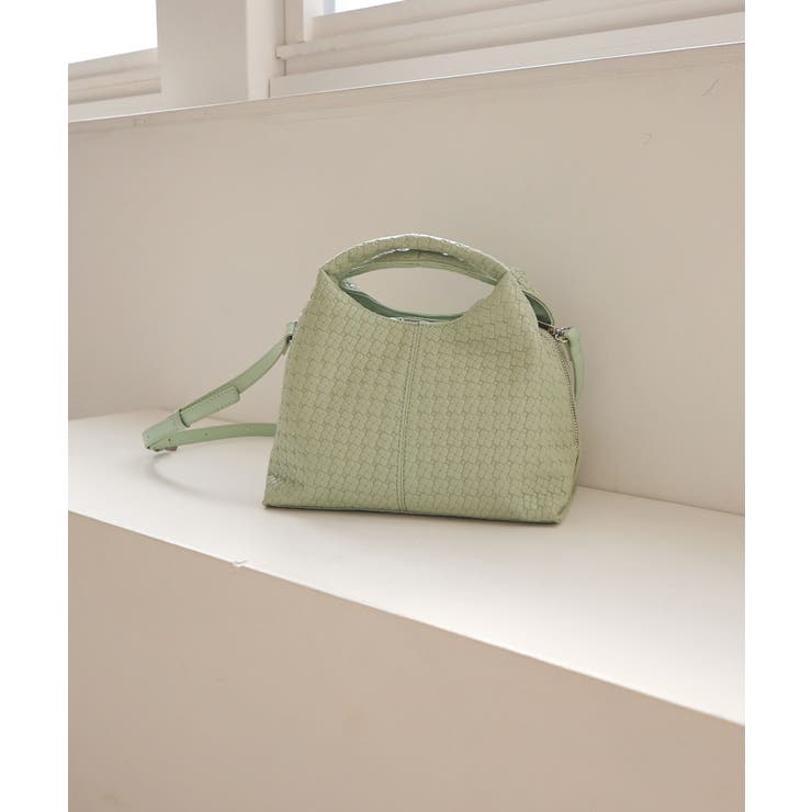 【ミディアムサイズ/デイリー/軽量】あおりポケット2wayトートバッグ | TRYSIL | 詳細画像16 