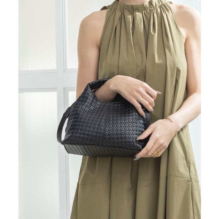 【ミディアムサイズ/デイリー/軽量】あおりポケット2wayトートバッグ | TRYSIL | 詳細画像3 