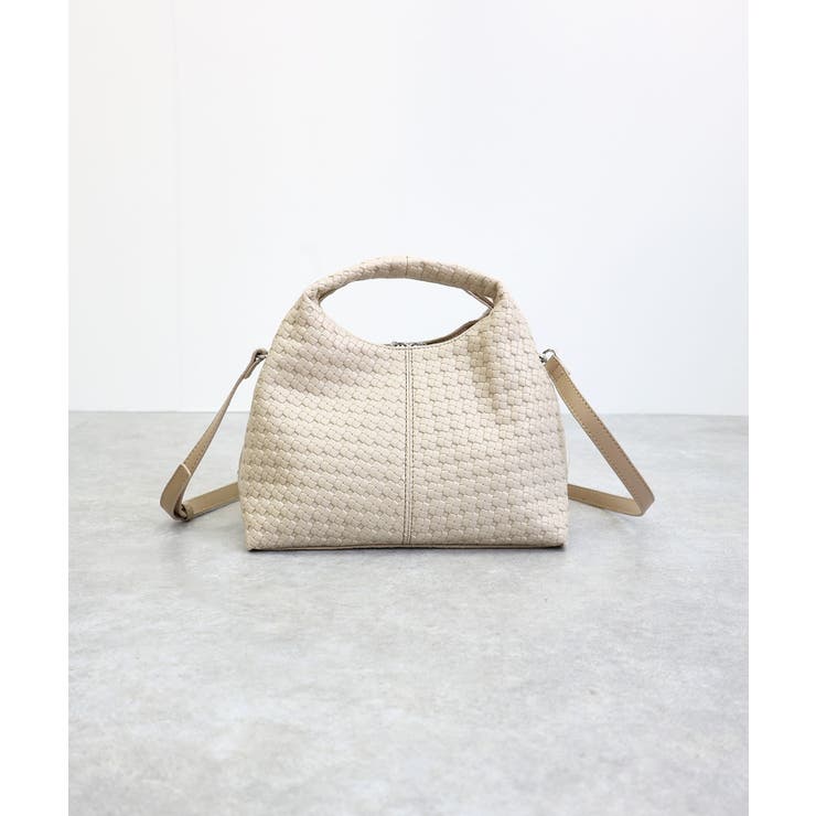 【ミディアムサイズ/デイリー/軽量】あおりポケット2wayトートバッグ | TRYSIL | 詳細画像21 