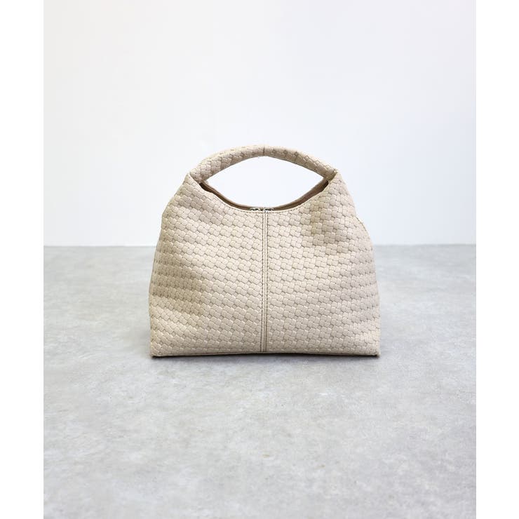 【ミディアムサイズ/デイリー/軽量】あおりポケット2wayトートバッグ | TRYSIL | 詳細画像26 