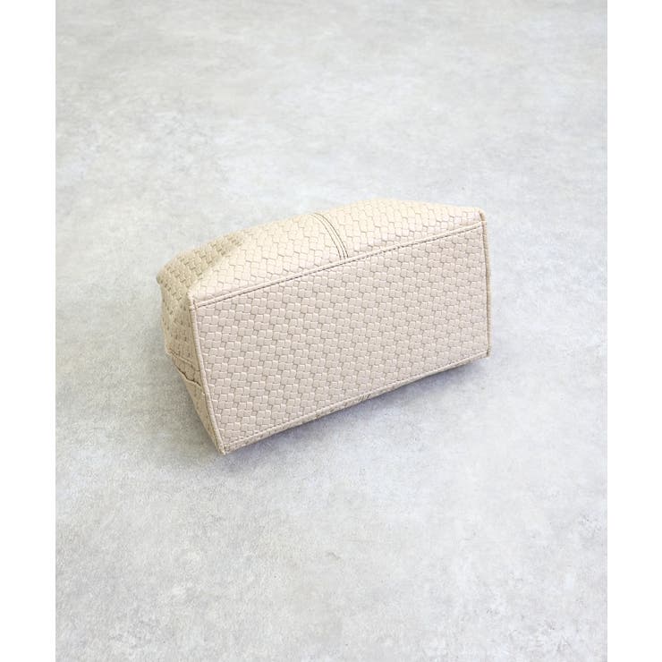 【ミディアムサイズ/デイリー/軽量】あおりポケット2wayトートバッグ | TRYSIL | 詳細画像27 