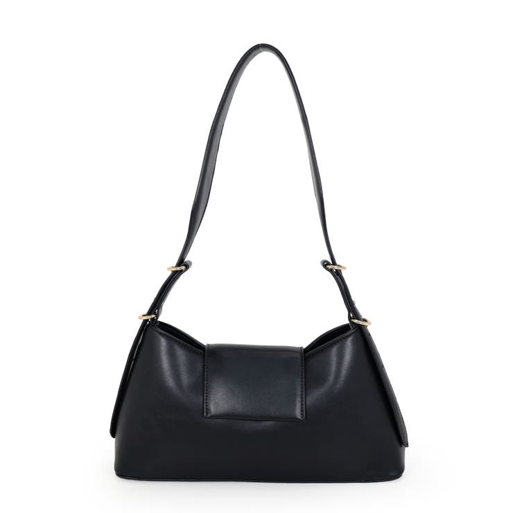 【オールシーズン/デイリー/オケージョン】シンプルショルダーバッグ | TRYSIL | 詳細画像17 