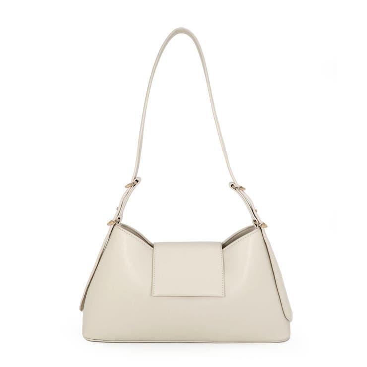 【オールシーズン/デイリー/オケージョン】シンプルショルダーバッグ | TRYSIL | 詳細画像18 