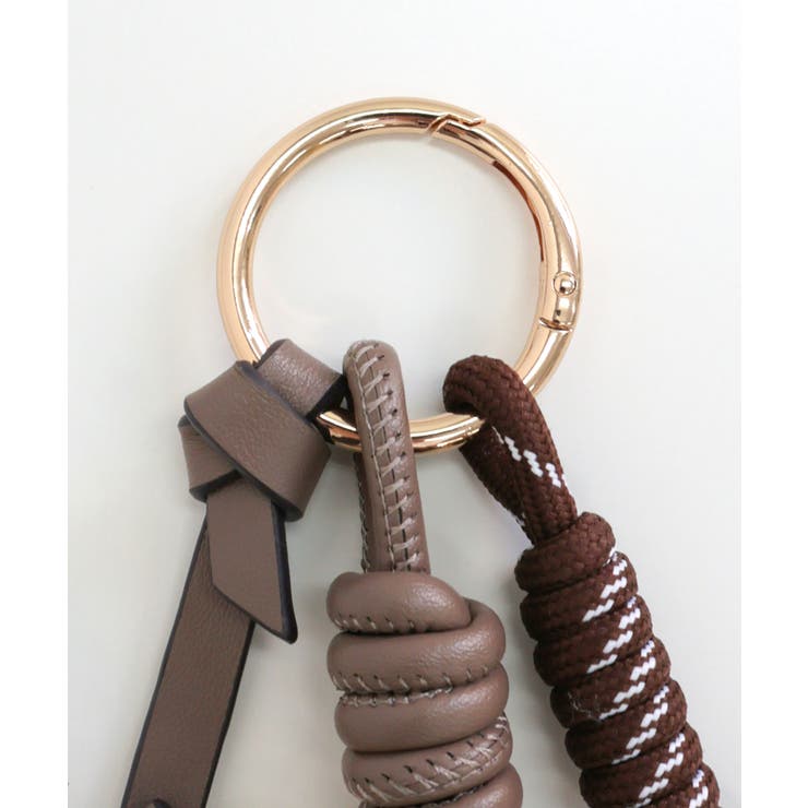 【プレゼント/コンパクト/マルチウェイ】ミニバッグチャーム | TRYSIL | 詳細画像9 