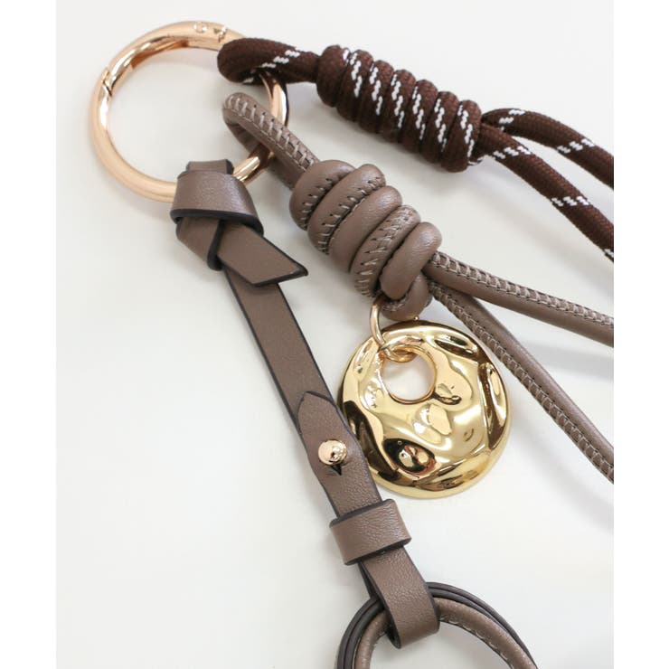 【プレゼント/コンパクト/マルチウェイ】ミニバッグチャーム | TRYSIL | 詳細画像10 