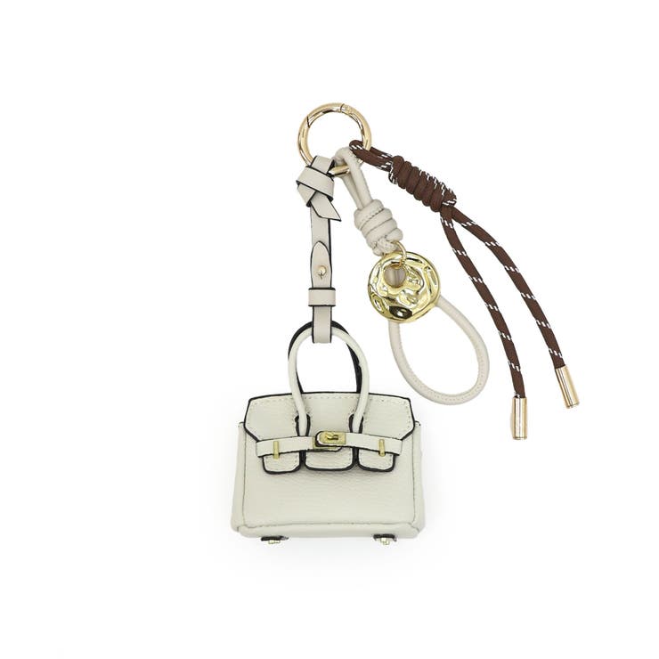 【プレゼント/コンパクト/マルチウェイ】ミニバッグチャーム | TRYSIL | 詳細画像15 