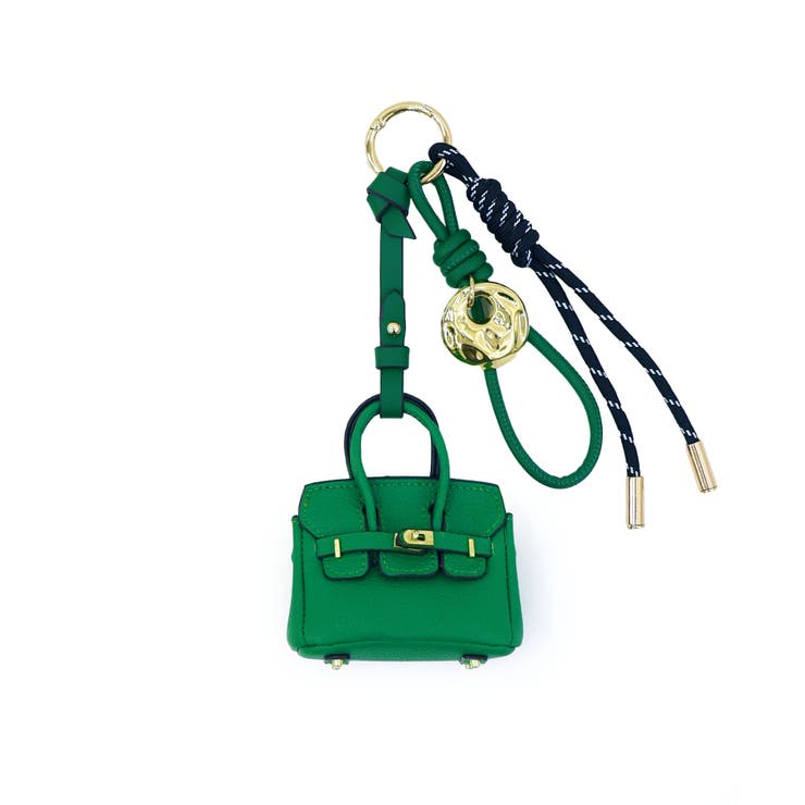 【プレゼント/コンパクト/マルチウェイ】ミニバッグチャーム | TRYSIL | 詳細画像18 