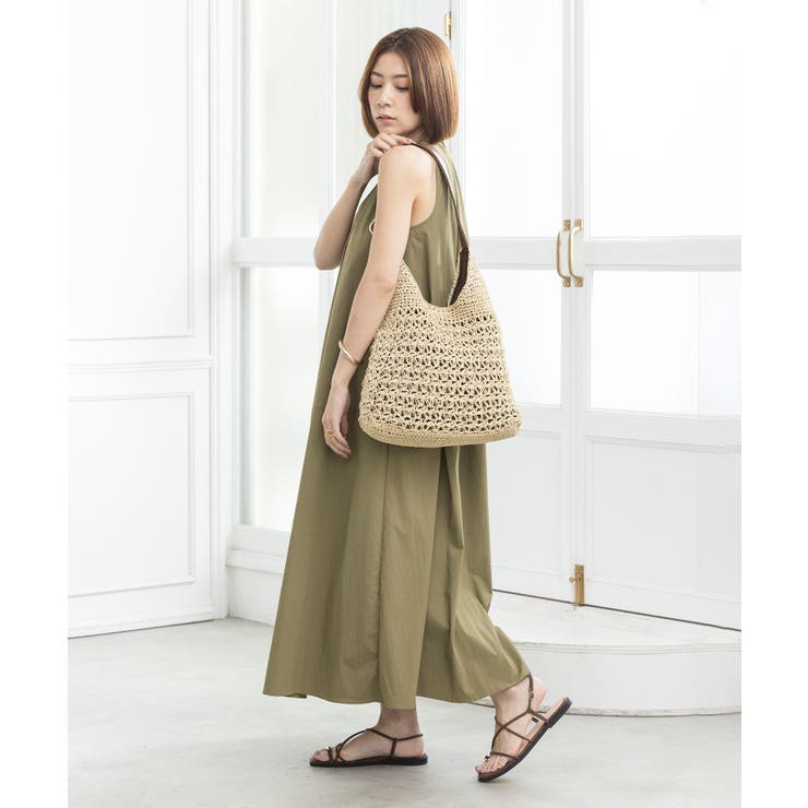 ニュアンスバックルワンショルダーバッグ | TRYSIL | 詳細画像10 