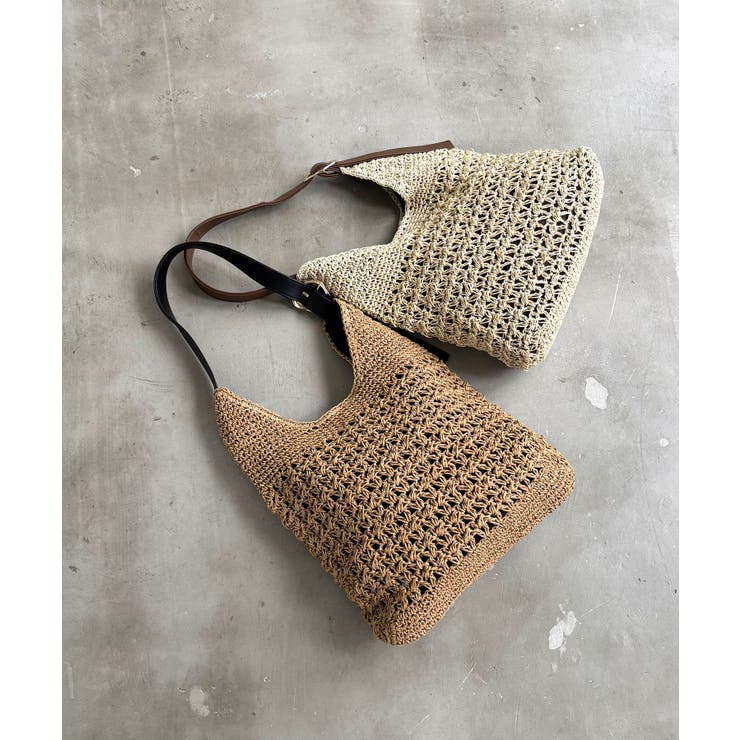 ニュアンスバックルワンショルダーバッグ | TRYSIL | 詳細画像11 