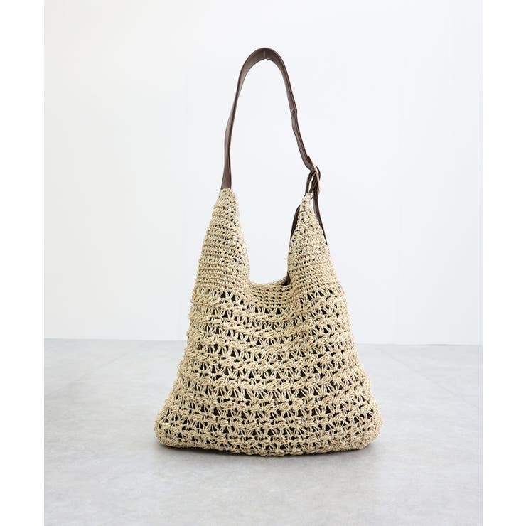 ニュアンスバックルワンショルダーバッグ | TRYSIL | 詳細画像12 