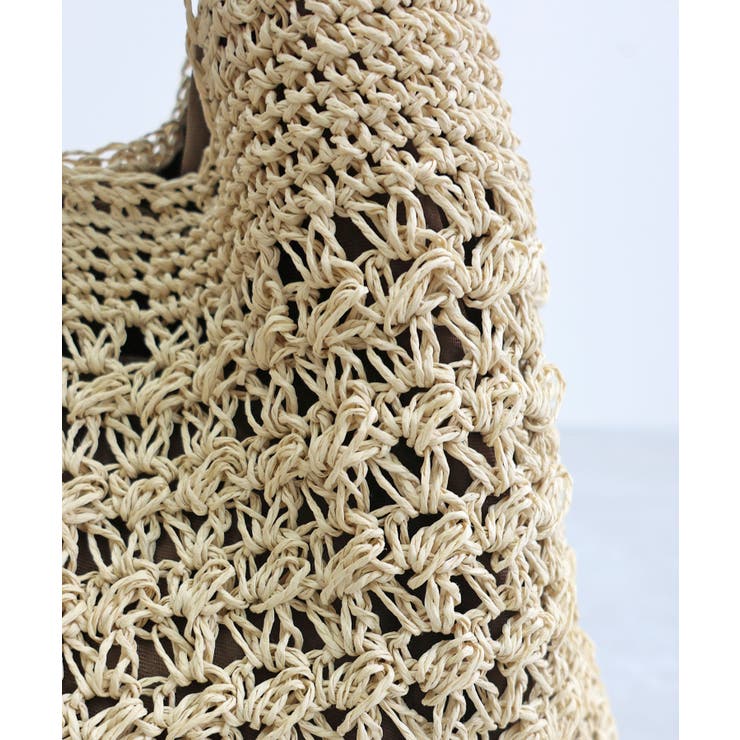 ニュアンスバックルワンショルダーバッグ | TRYSIL | 詳細画像15 