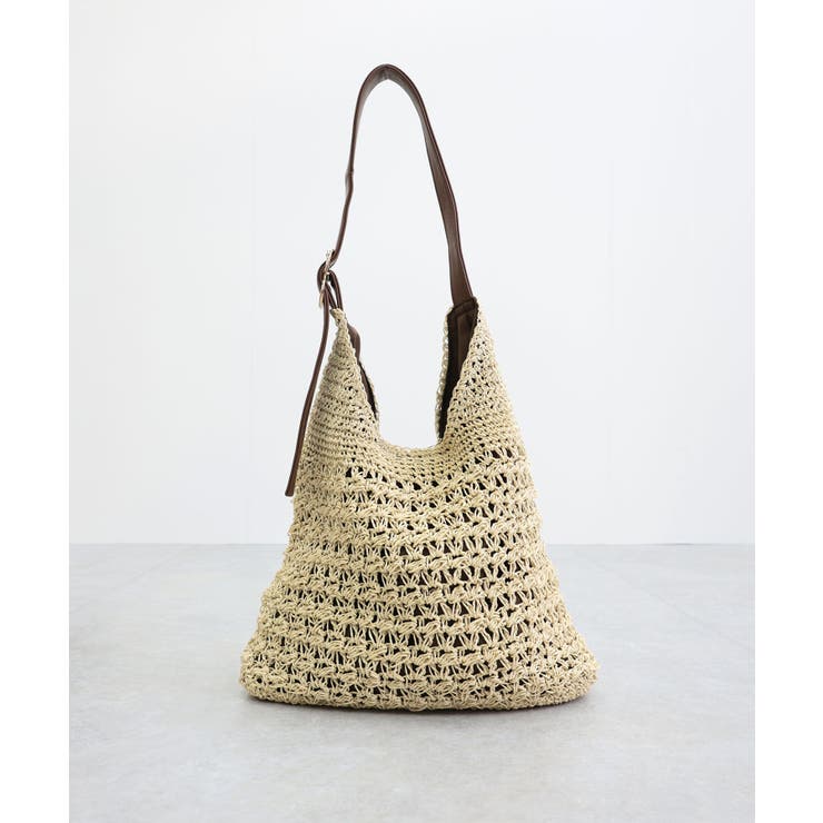 ニュアンスバックルワンショルダーバッグ | TRYSIL | 詳細画像17 