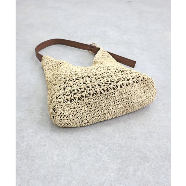 ニュアンスバックルワンショルダーバッグ | TRYSIL | 詳細画像18 