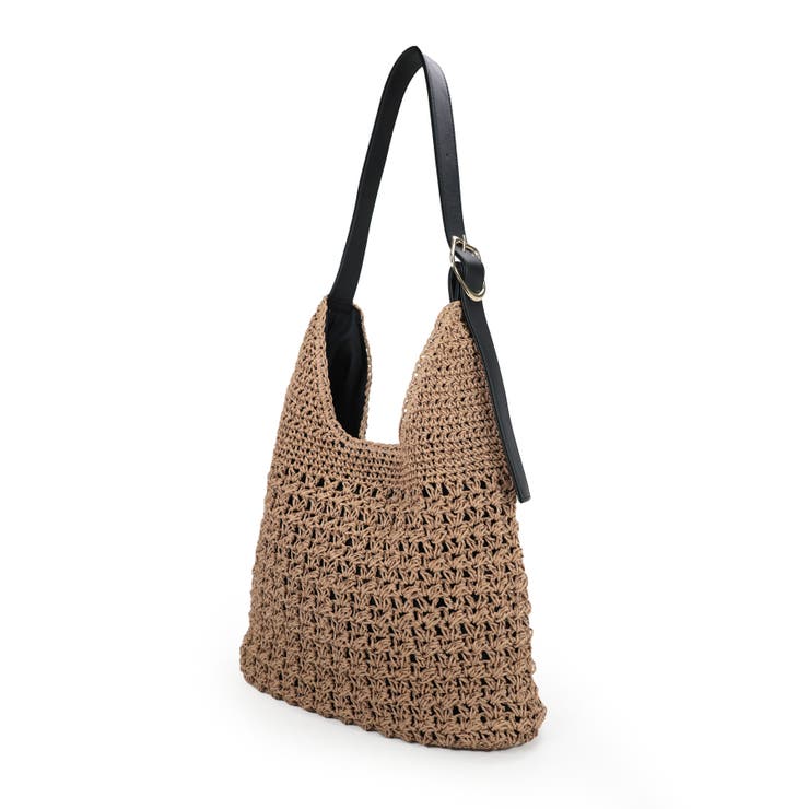 ニュアンスバックルワンショルダーバッグ | TRYSIL | 詳細画像19 