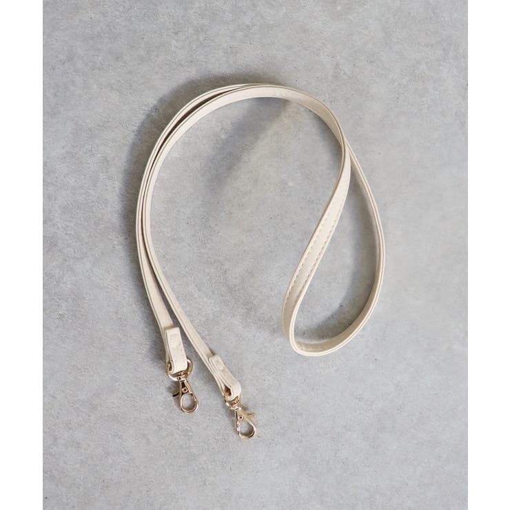 【デイリー/カゴバッグ/コンパクト】フリル2wayかごバッグ | TRYSIL | 詳細画像15 