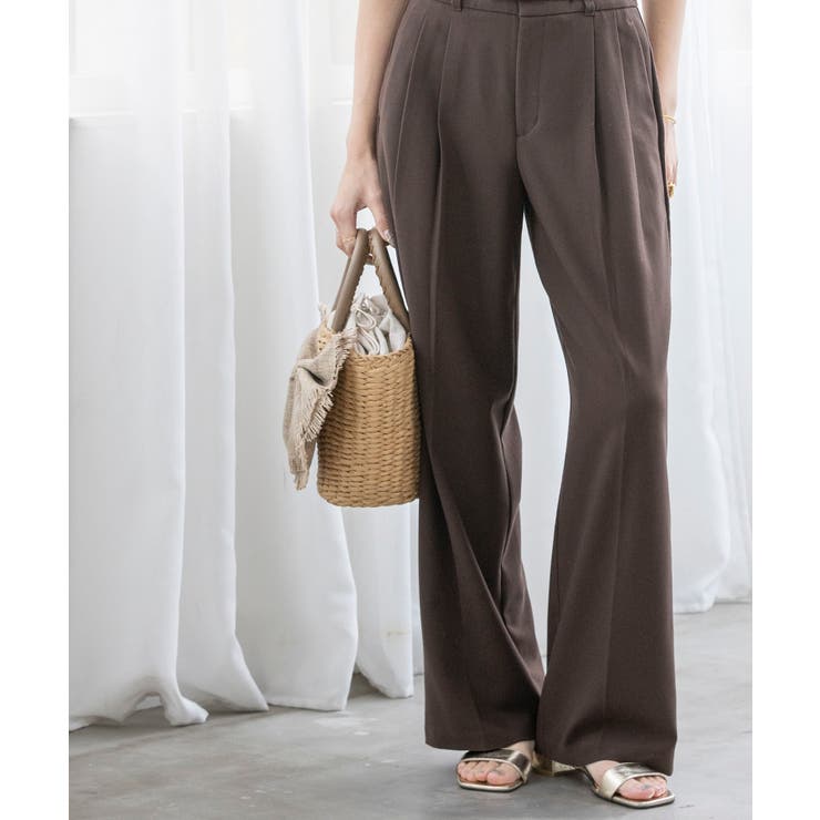 【デイリー/カゴバッグ/ミディアムサイズ】リボンかごバッグ | TRYSIL | 詳細画像11 