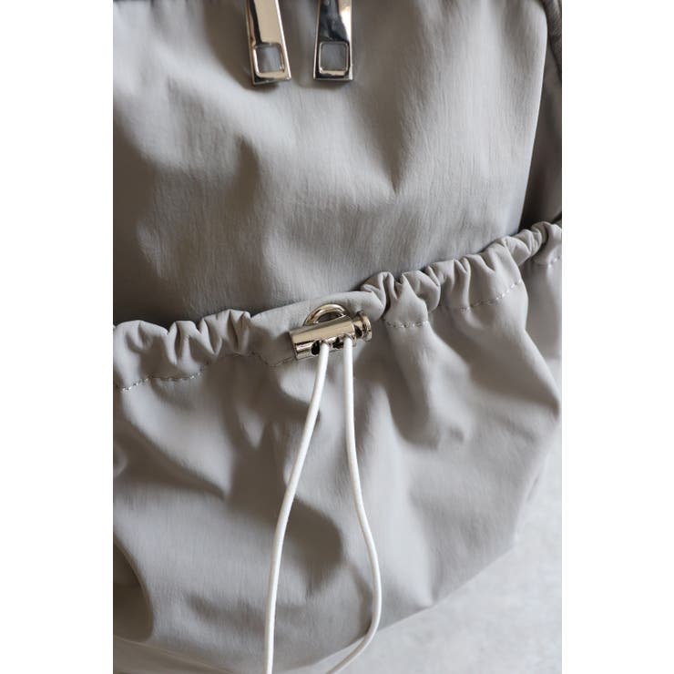 ギャザーリュック | TRYSIL | 詳細画像24 