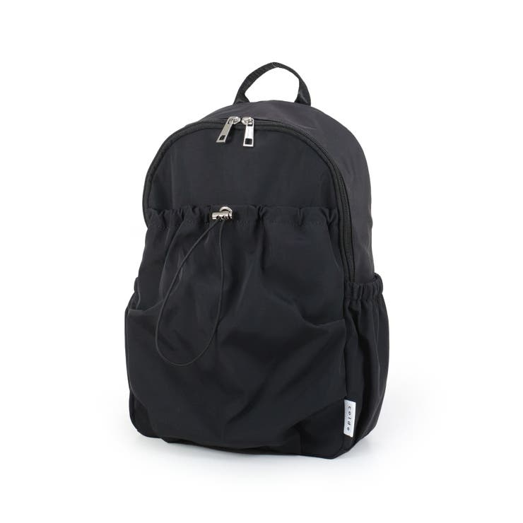 ギャザーリュック | TRYSIL | 詳細画像31 