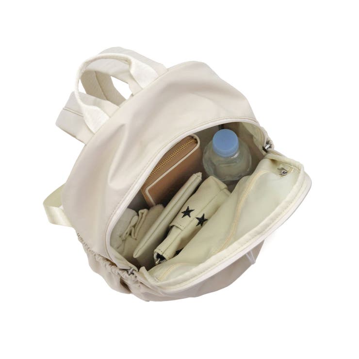 ギャザーリュック | TRYSIL | 詳細画像34 