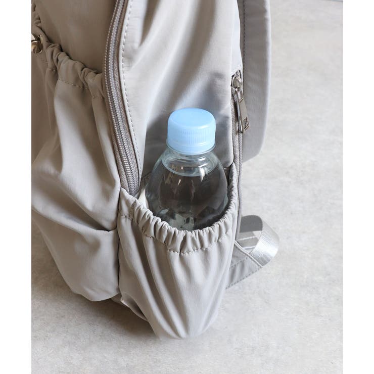 ギャザーリュック | TRYSIL | 詳細画像19 