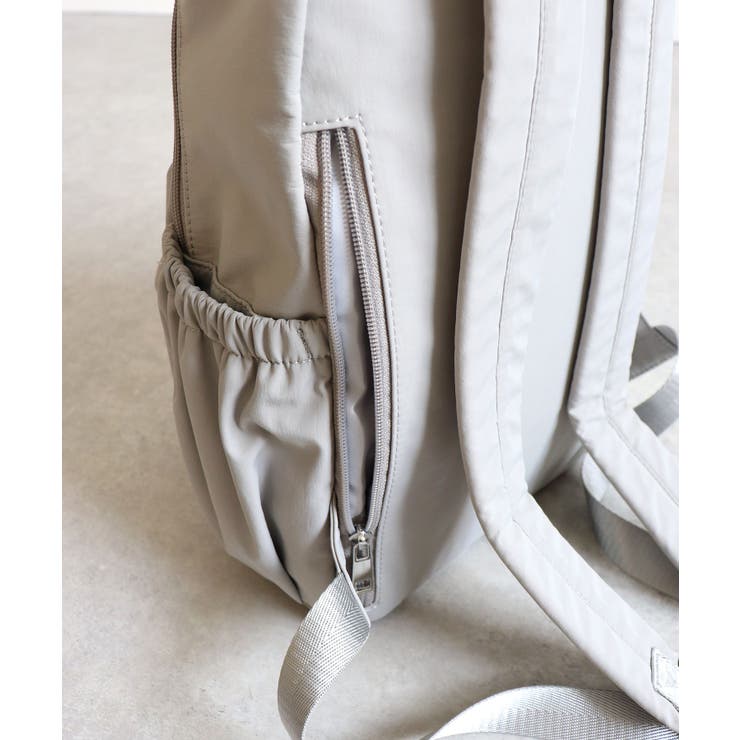 ギャザーリュック | TRYSIL | 詳細画像20 