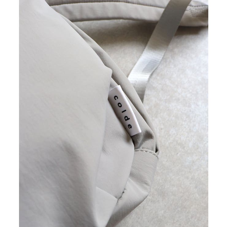 ギャザーリュック | TRYSIL | 詳細画像21 