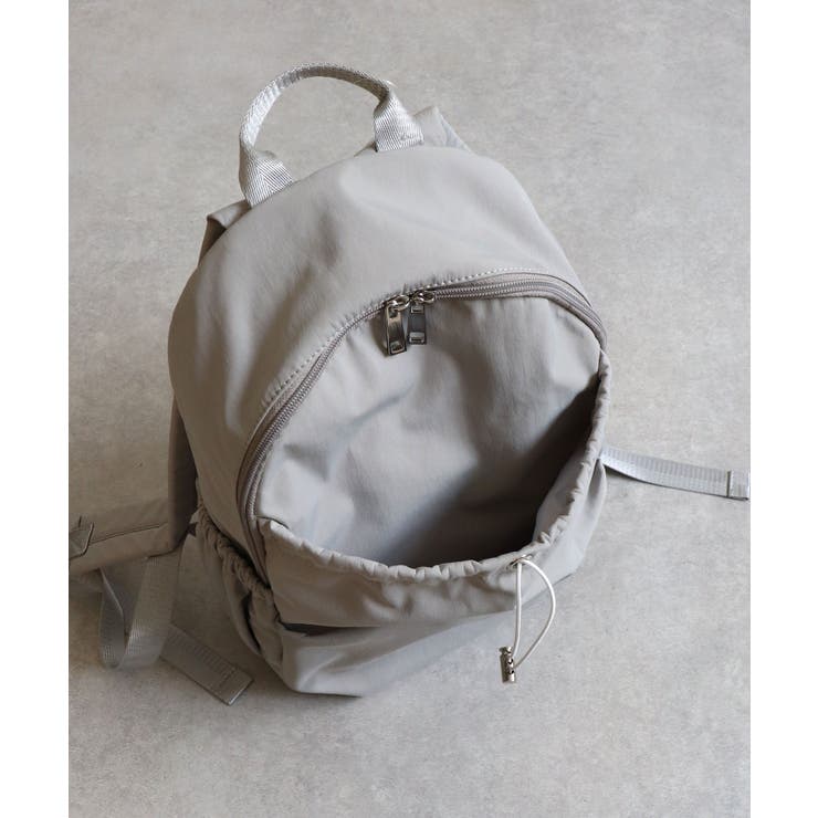 ギャザーリュック | TRYSIL | 詳細画像24 