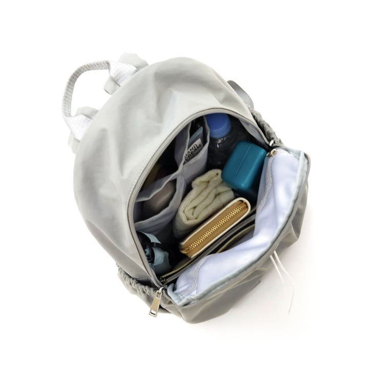 ギャザーリュック | TRYSIL | 詳細画像31 