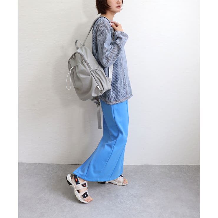 ギャザーリュック | TRYSIL | 詳細画像6 