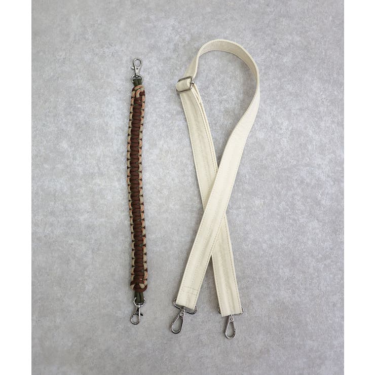 【ミディアムサイズ レジャー オールシーズン】パラコードハンドル2way巾着バッ… | TRYSIL | 詳細画像14 