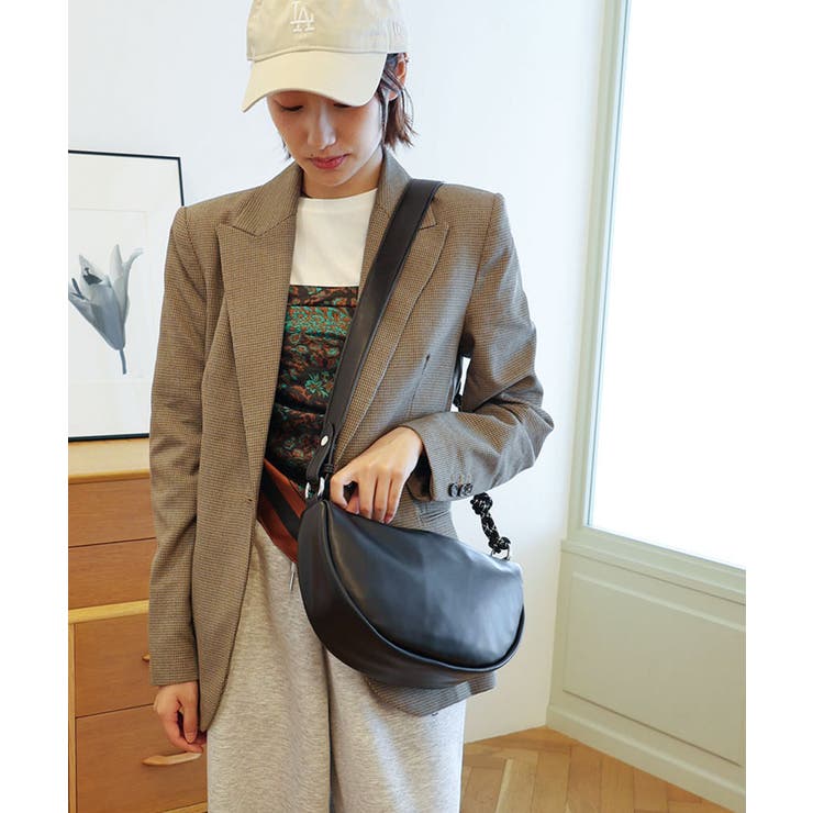 パラコード付きショルダーバッグ | TRYSIL | 詳細画像8 