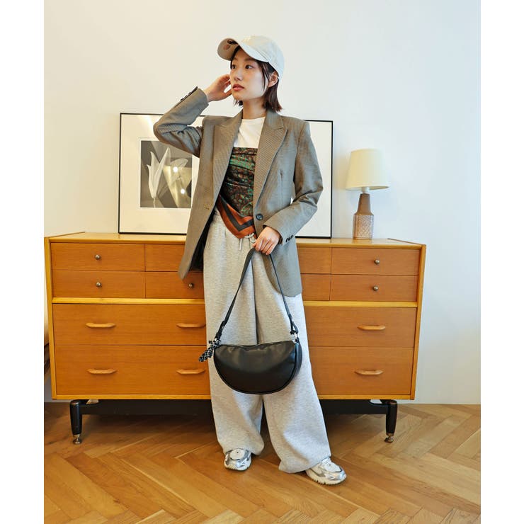 パラコード付きショルダーバッグ | TRYSIL | 詳細画像9 