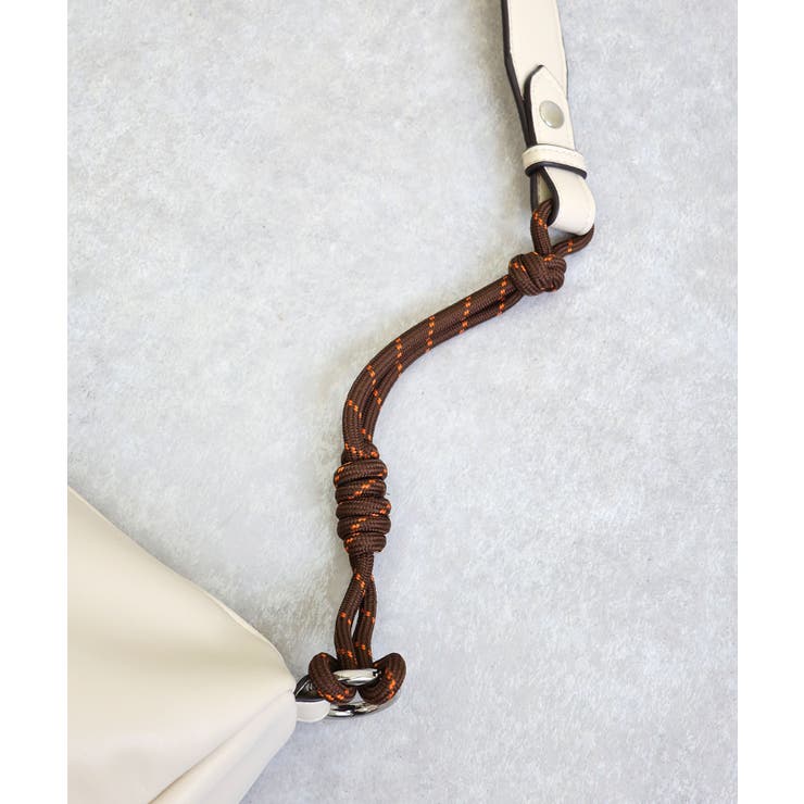 パラコード付きショルダーバッグ | TRYSIL | 詳細画像16 