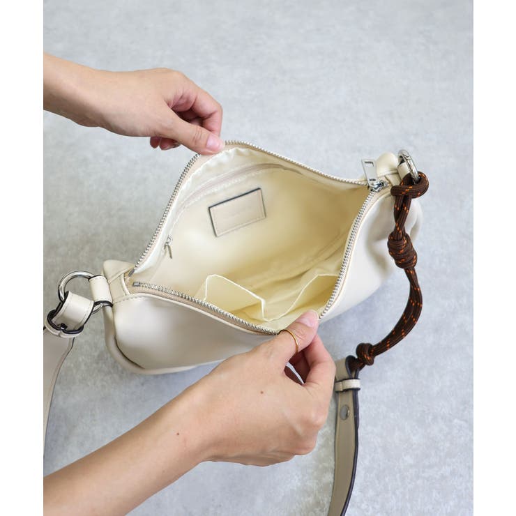 パラコード付きショルダーバッグ | TRYSIL | 詳細画像17 