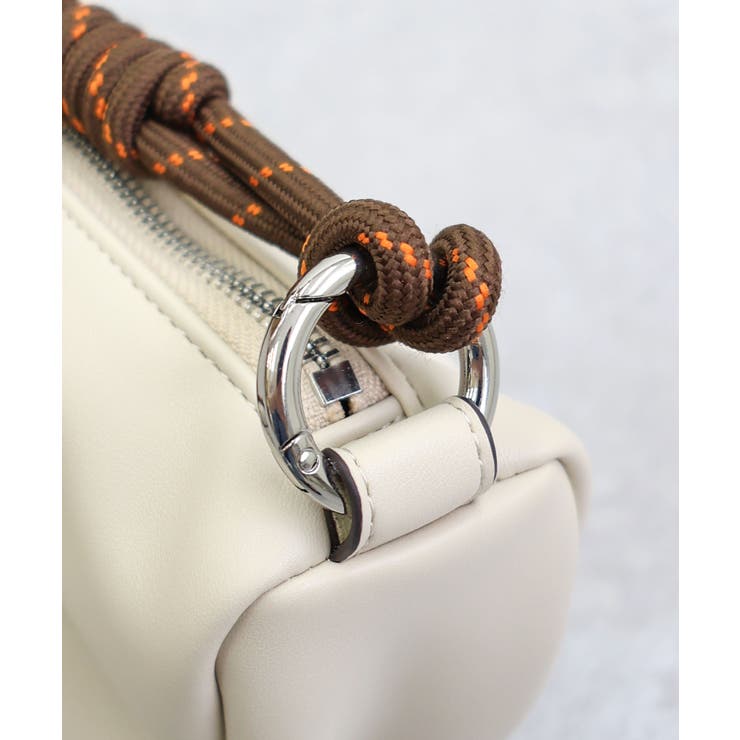 パラコード付きショルダーバッグ | TRYSIL | 詳細画像18 