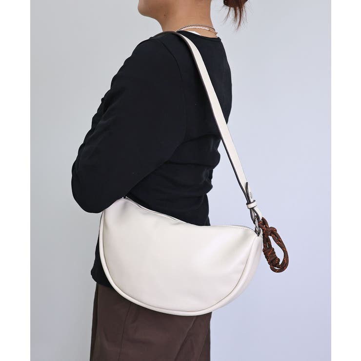 パラコード付きショルダーバッグ | TRYSIL | 詳細画像3 