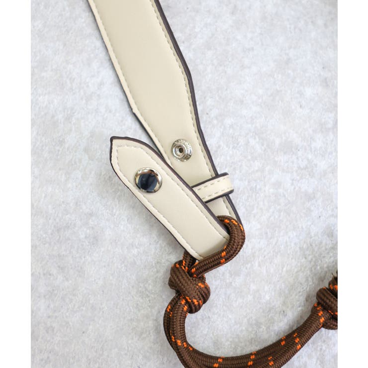 パラコード付きショルダーバッグ | TRYSIL | 詳細画像19 