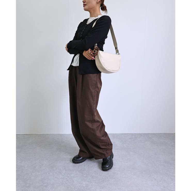 パラコード付きショルダーバッグ | TRYSIL | 詳細画像6 